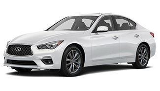 Selecting The Perfect Infinity Car Rental For Your Journey