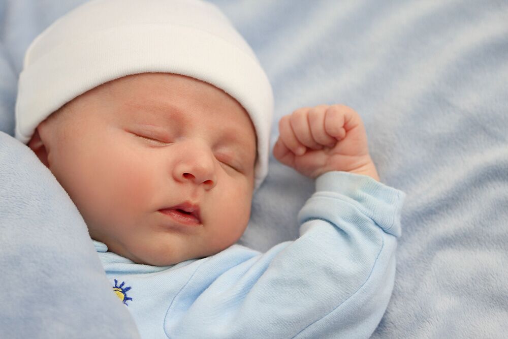 How To Create Consistency In Sleep Training A Newborn