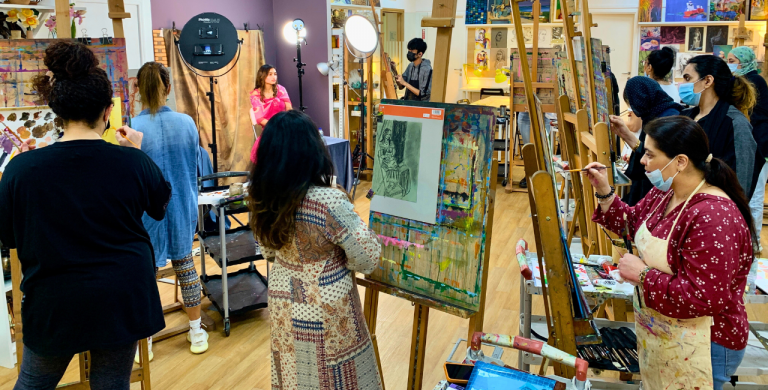 Graphic Design Courses for Small Business Owners