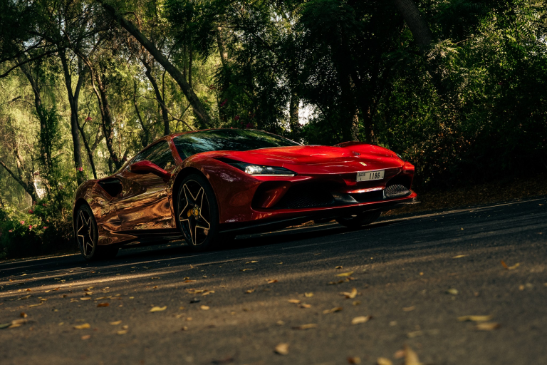 Things to Know Before Renting an SUV in Dubai