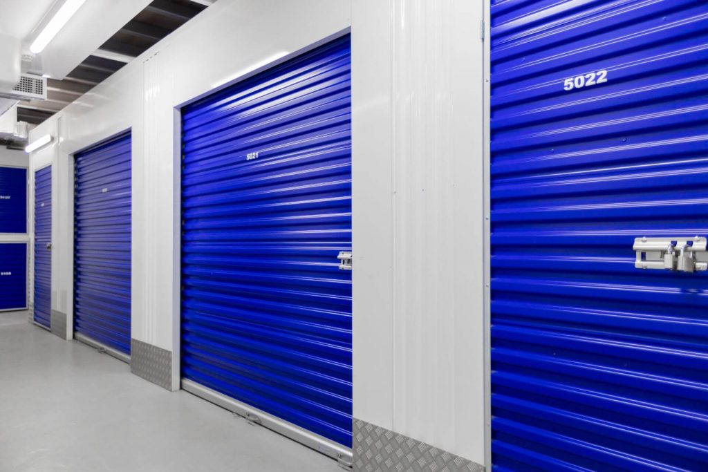 How To Rotate Your Wardrobe Using A Seasonal Storage Unit